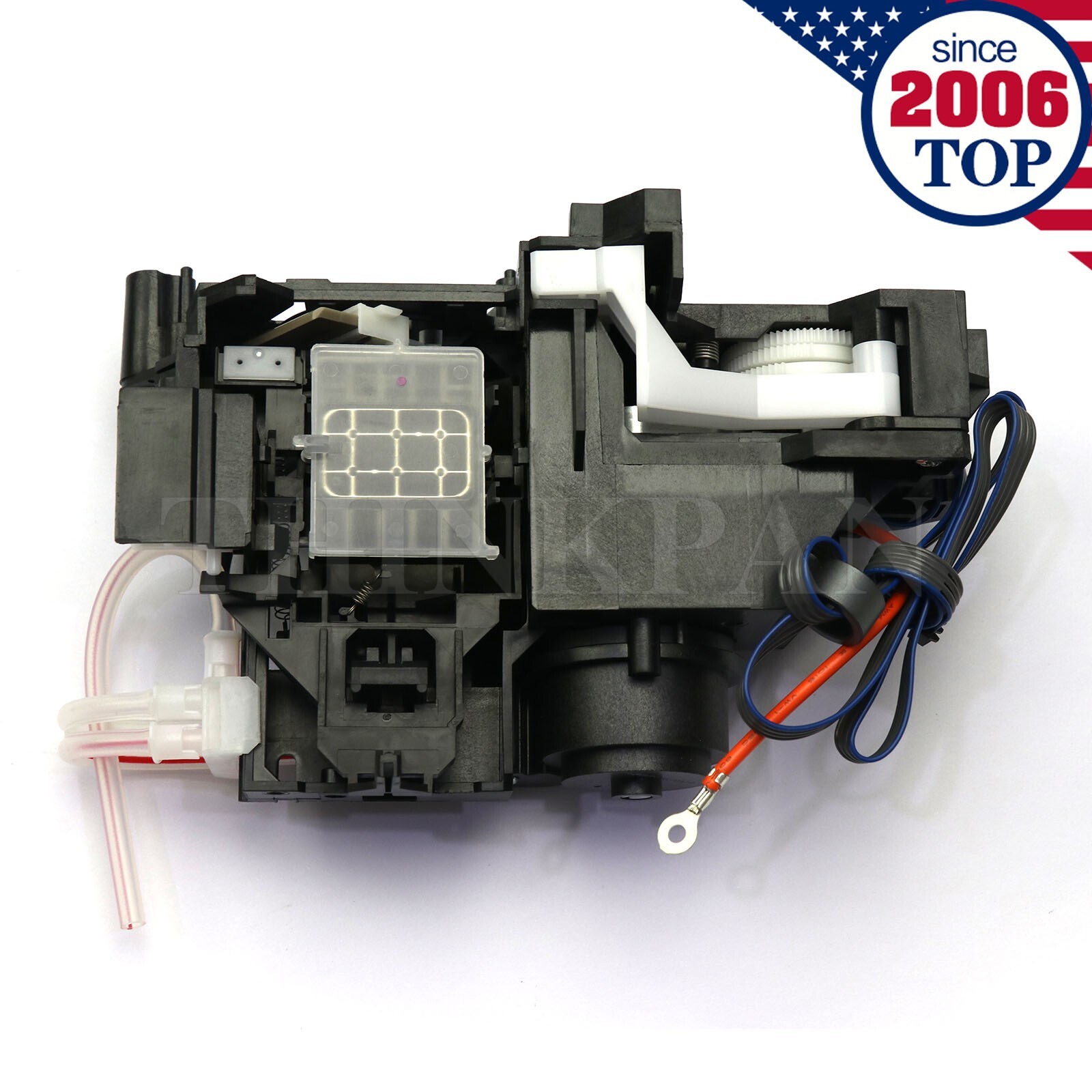 New Original Ink System Assy/Pump Capping Station For Epson L1800 R1390 R1410 US