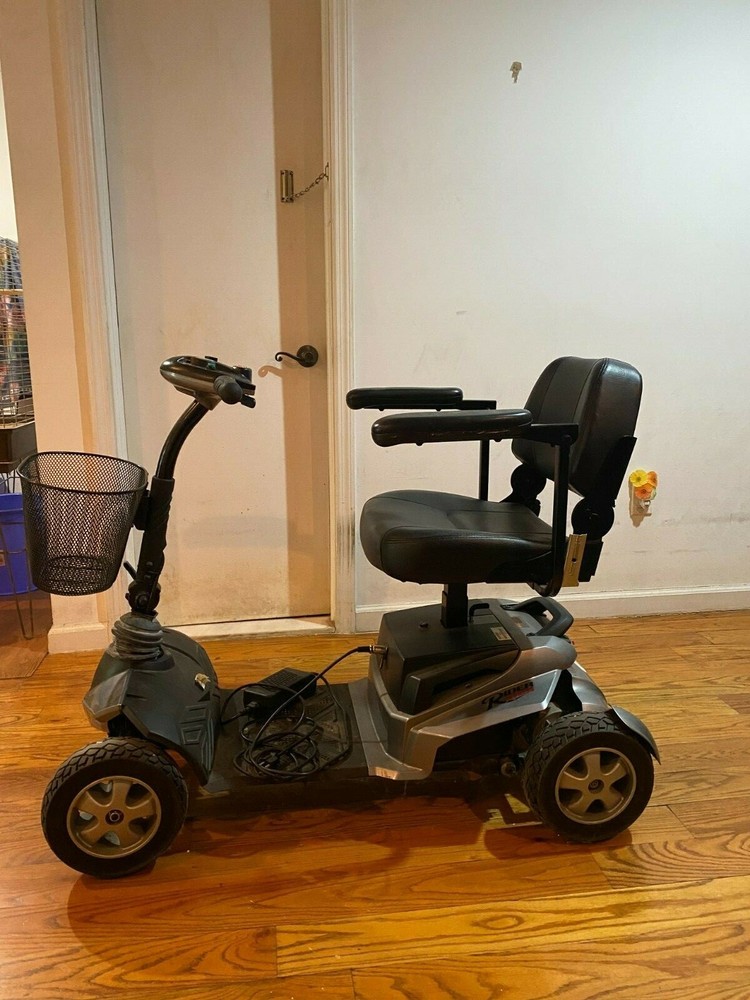 EV Rider Xpress 4-Wheel  Mobility Scooter