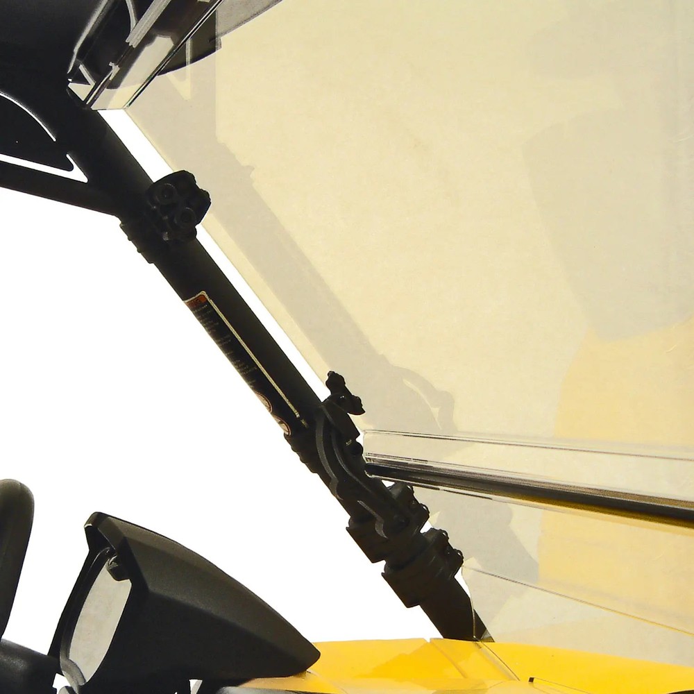 Can-Am Commander 800 1000 & Max Tilting Windshield Scratch Resist 2014-2020