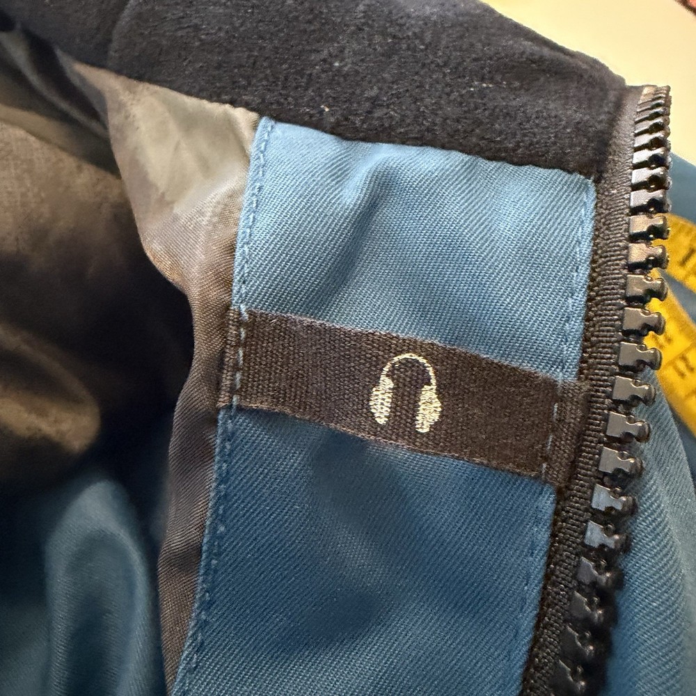 Orage Men’s Blue Ski Jacket XL