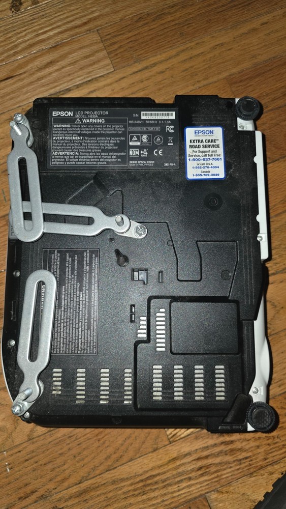Epson VS350 LCD Multimedia Projector Used in Excellent condition