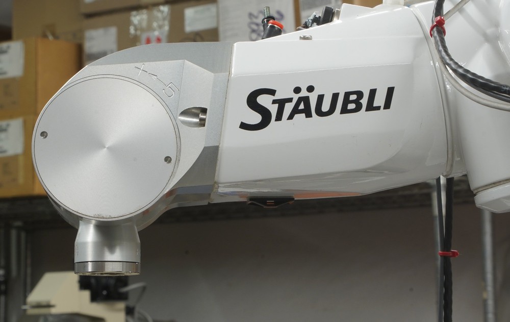 Staubli TX60 Robot W/ Controller (FA1)