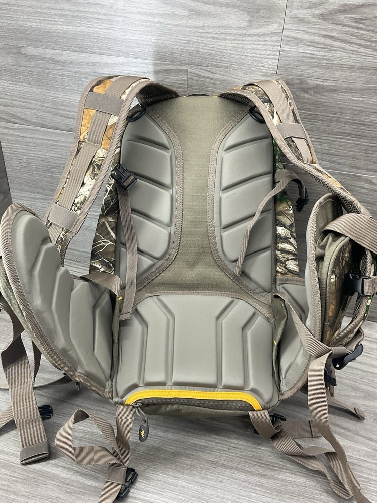 Horn Hunter G2 Camo Back Pack