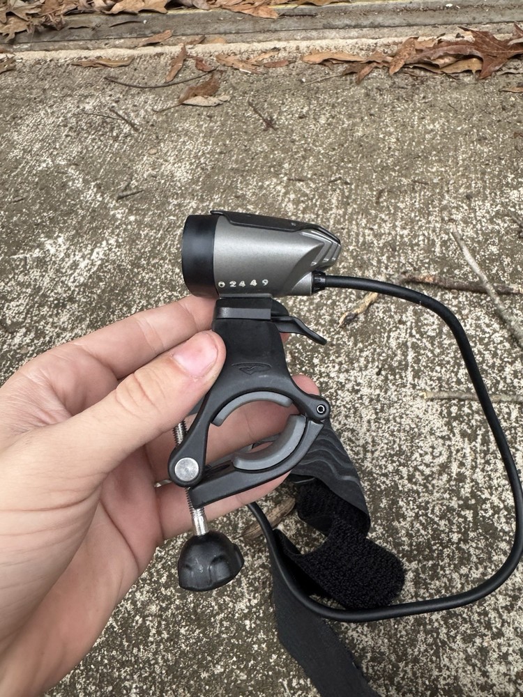 PRINCETON TEC Switchback 2 LED Bicycle Light Systems Road Mountain