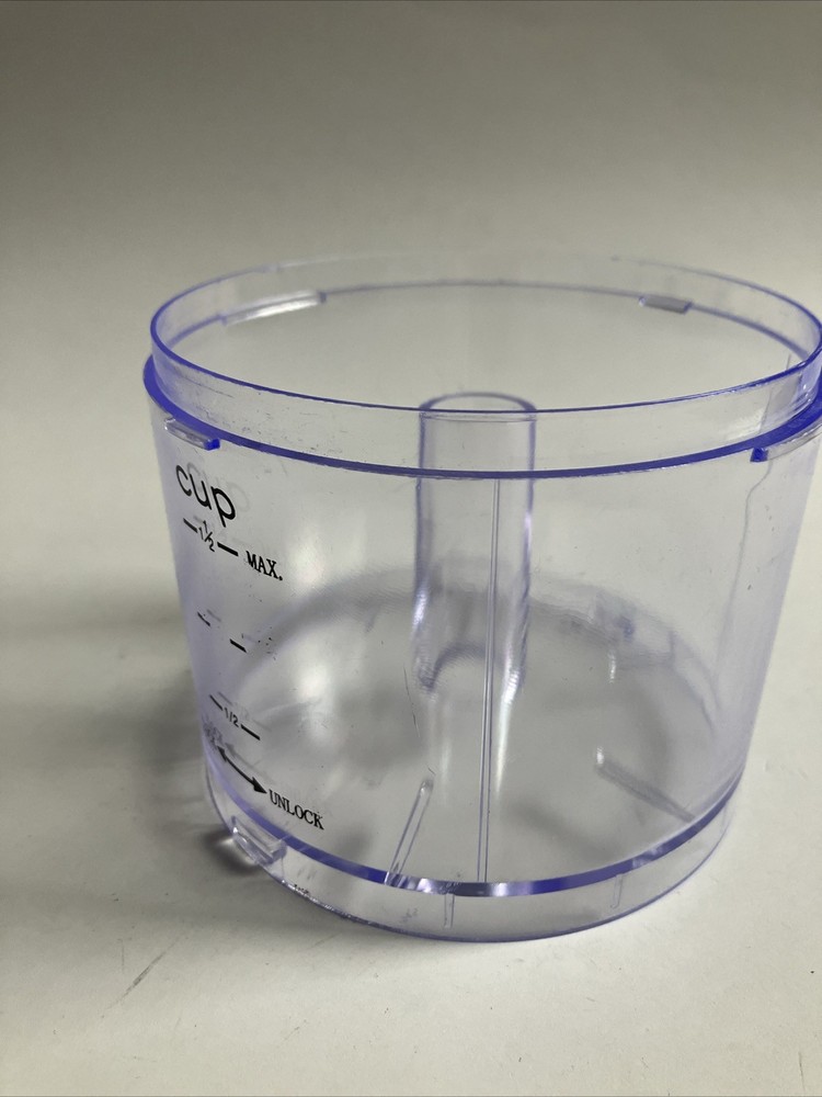 Replacement Workbowl for Parini Multifunction Food Processor NDJ-208