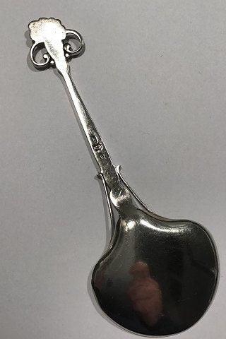 Kay Bojesen Silver Server, Ornamental