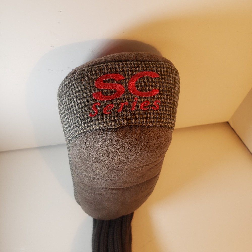 Adams Titanium SC Series Golf Driver Headcover