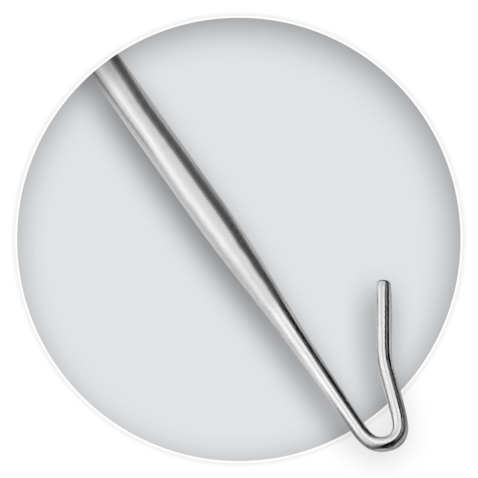 2 GIGLI Saw T Handles Neurosurgical Veterinary Instruments