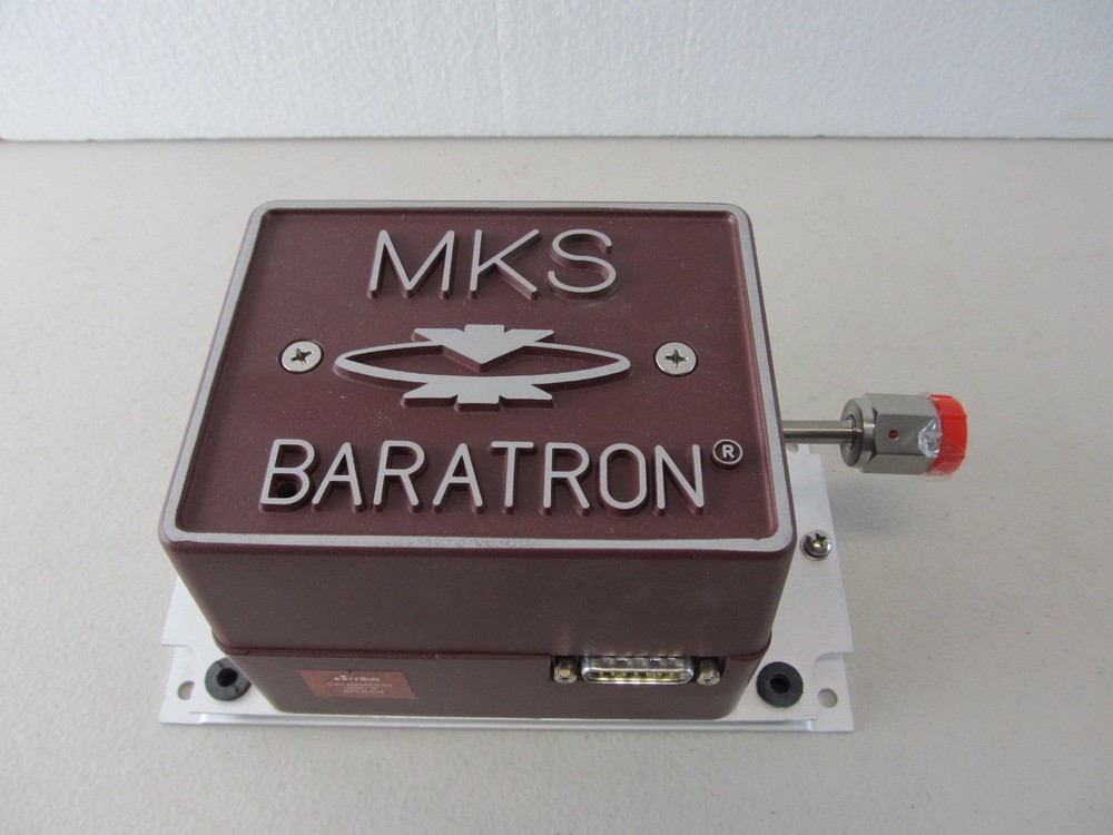 MKS 690A01TRA Baratron Absolute Capacitance Manometer 690A 1Torr 0-10 VDC Output