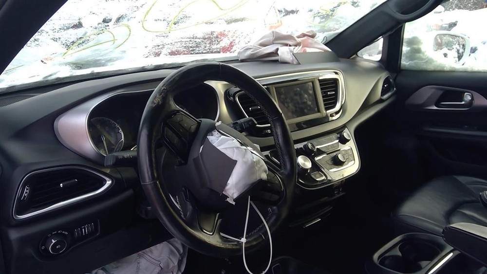 PACIFICA 2019 Transmission Shift 2092199