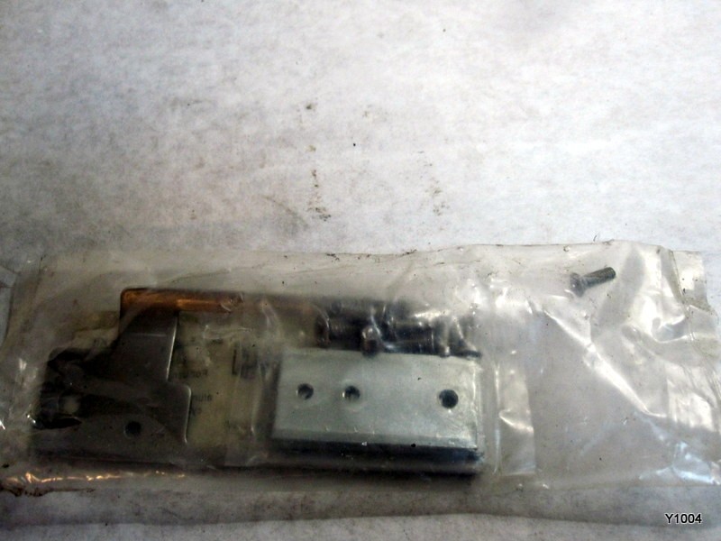 801A faceplate option kit for 8000 series