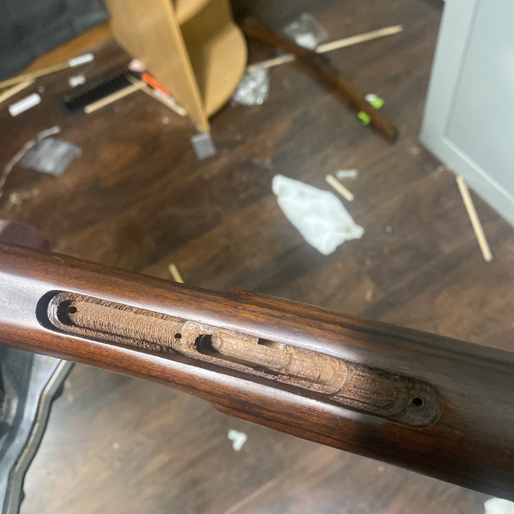 Investarms Hawken Muzzleloader Stock(Please Read Description!!!)