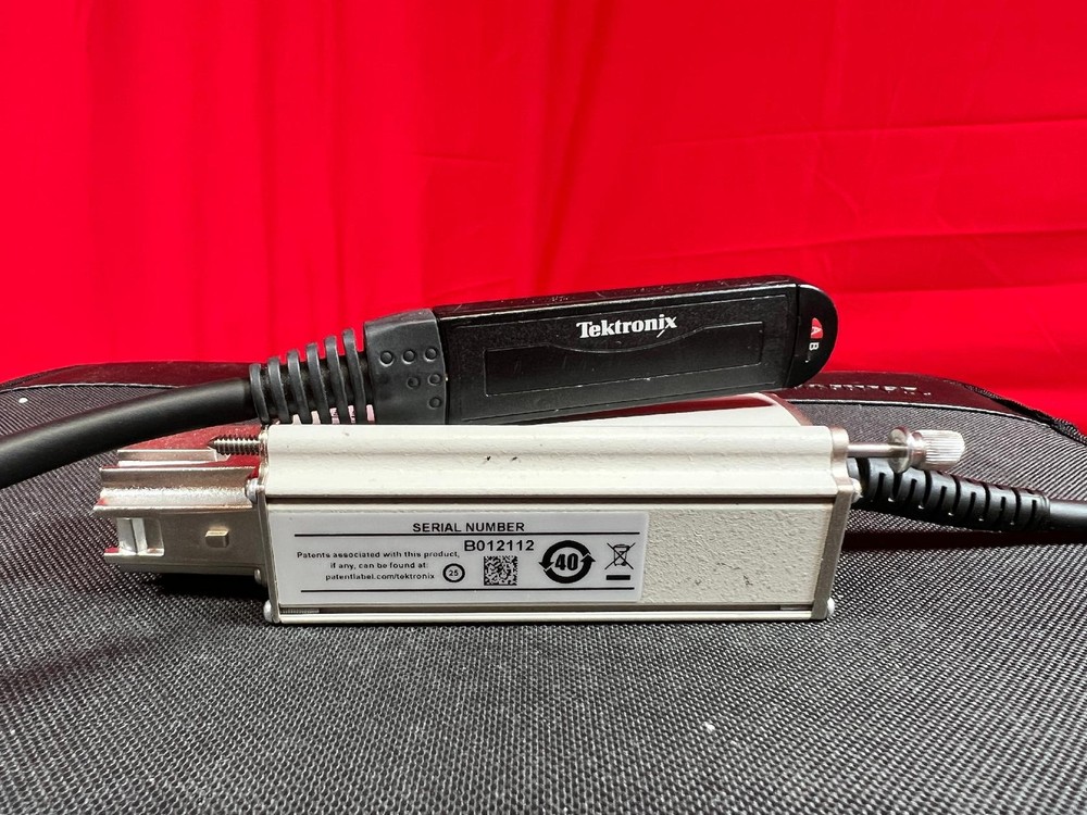 Tektronix P7520 TriMode Differential Probe, B012112
