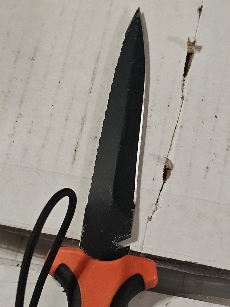 Riffe Wrangler Knife 4.5