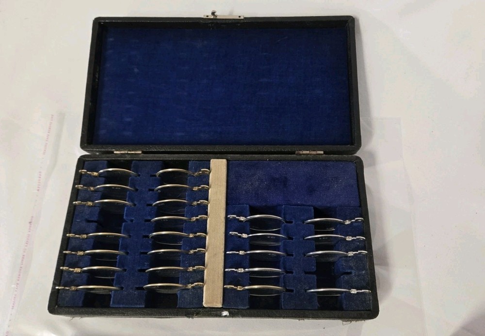 Vintage Presboyic Trial Set In Box