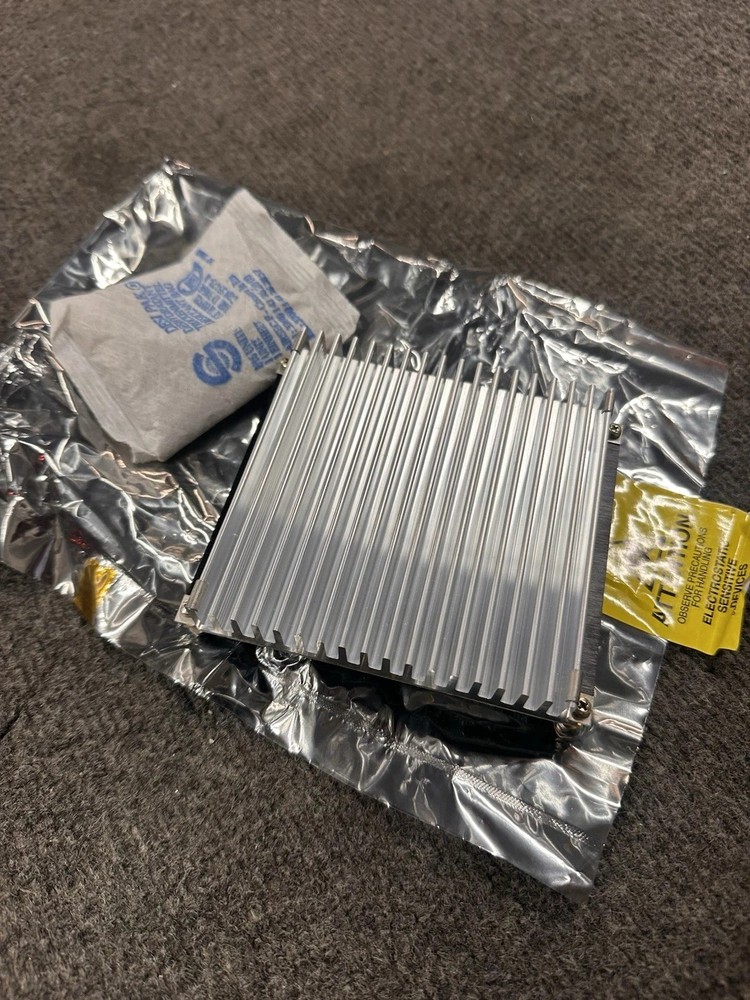 GV Grass Valley CPU Embedded Processor Module 000212377110 Pentium RC 3771