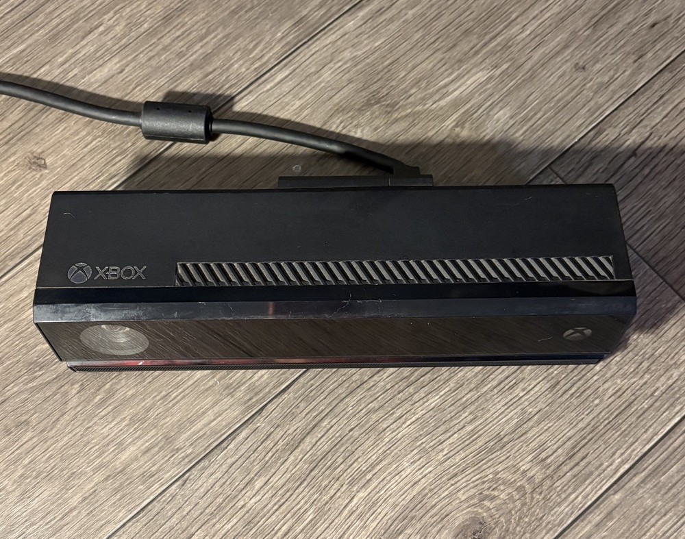 Microsoft Xbox One Kinect Camera Motion Sensor Bar Black Model 1520