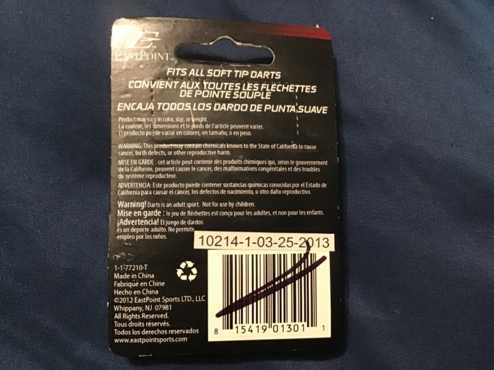 East point 50 replacement tips replacement soft tips new