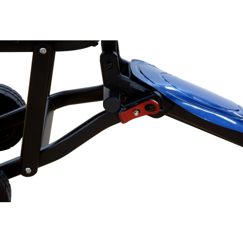 iLiving Foldable Mobility Scooter 15 Mile 40 Lb Foldable Portable Model V8