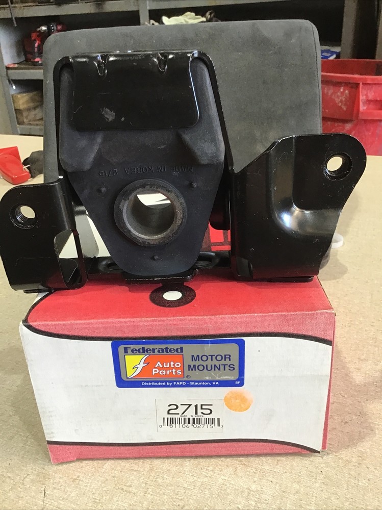 Automatic Transmission Mount Federated 2715