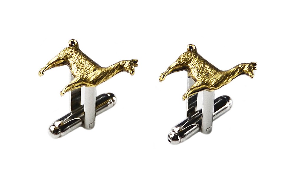 Llama Cufflinks - QHG2