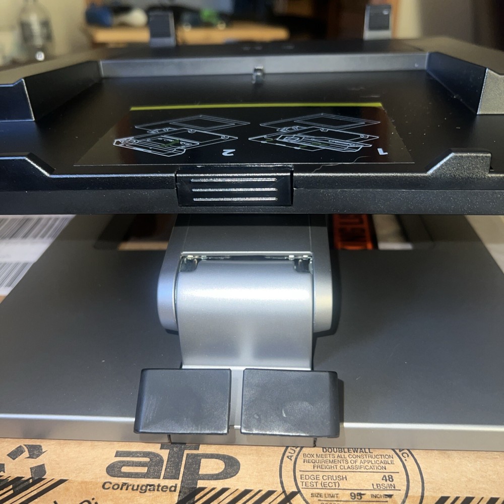 Dell E/VIEW Notebook Docking Station Stand XY5PP