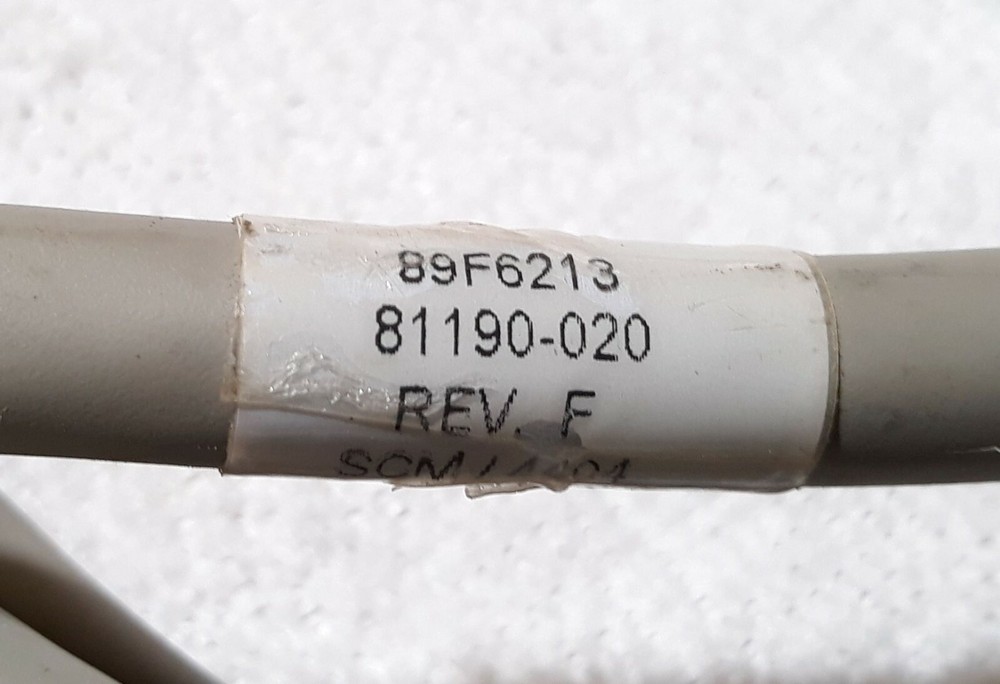 Berg 81190-020 Rev. F GPIB Cable 2 Meter