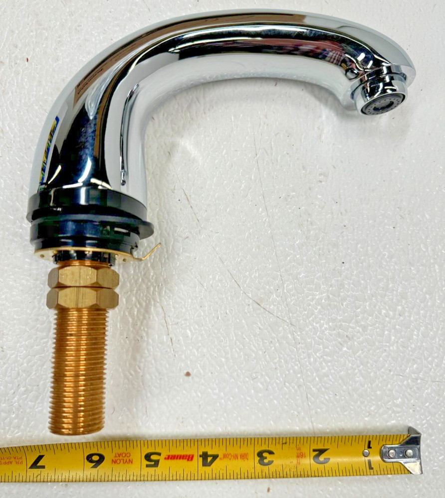 Technical Concepts TC 1903286 MILANO AutoFaucet w/ Surround Sensor, Single Hole
