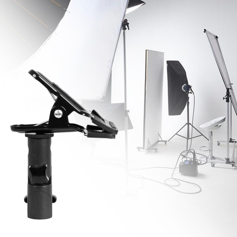 Light Reflector Clip without Reflector Live Reflector Holder