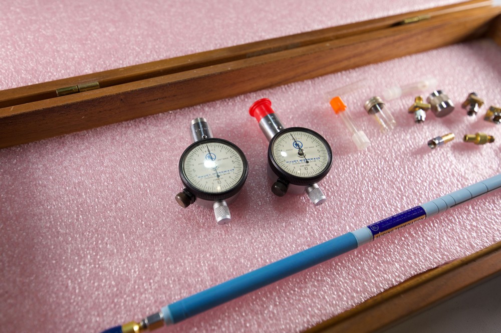 HP - 85052A 3.5mm Calibration Kit ***MISSING PIECES***