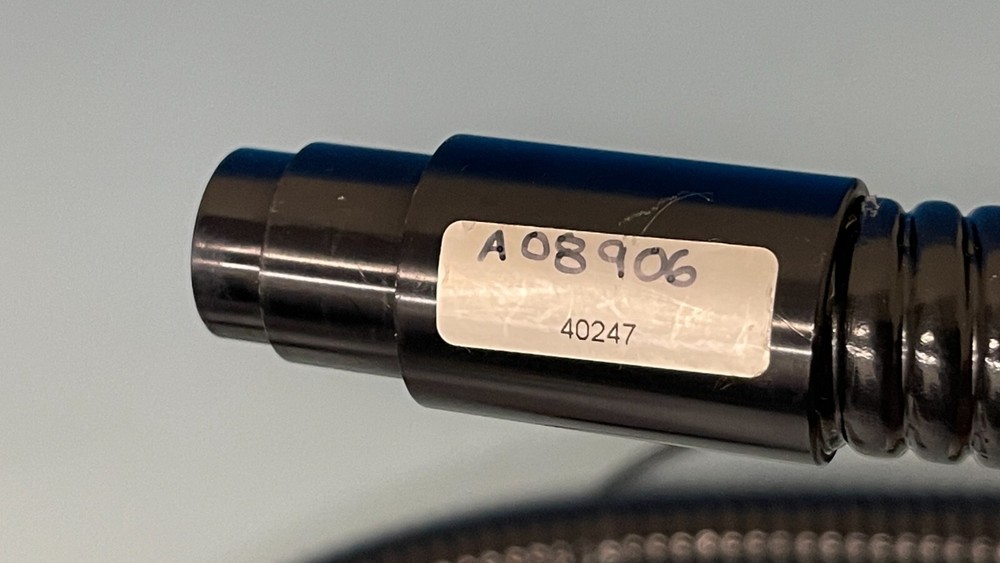 Moritex Schott LLS3 A20970.1/6000/EU LED Light Source Illuminator W/ A08906