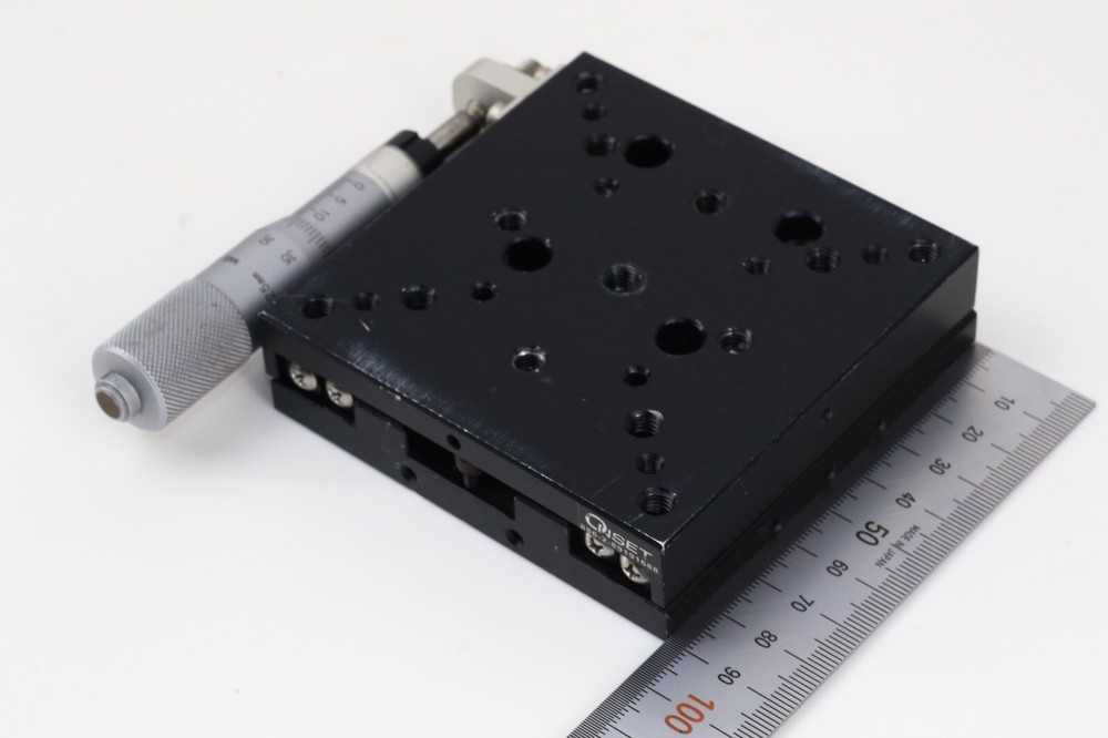 ONSET PRECISION LINEAR STAGE, 90MM