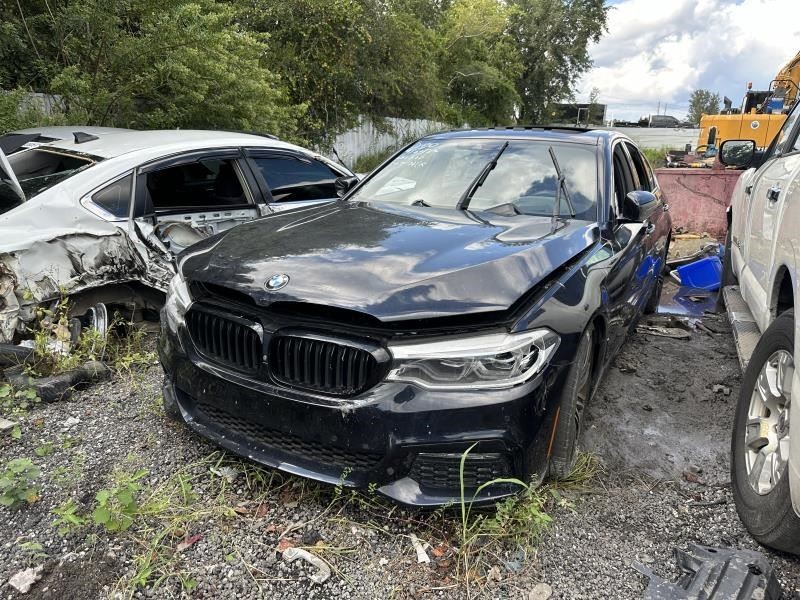 540I      2017 Air Shutter 572424