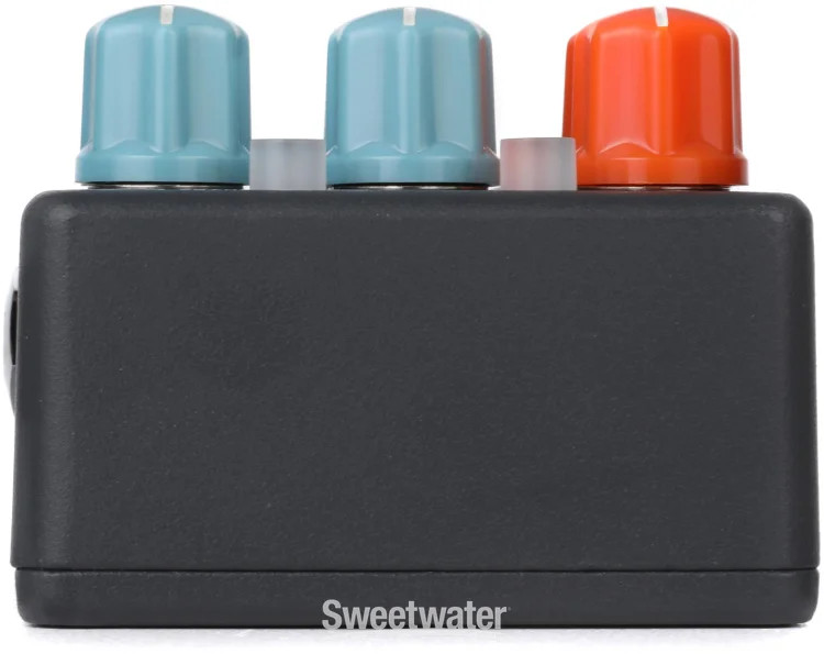 MXR Bass Synth Pedal