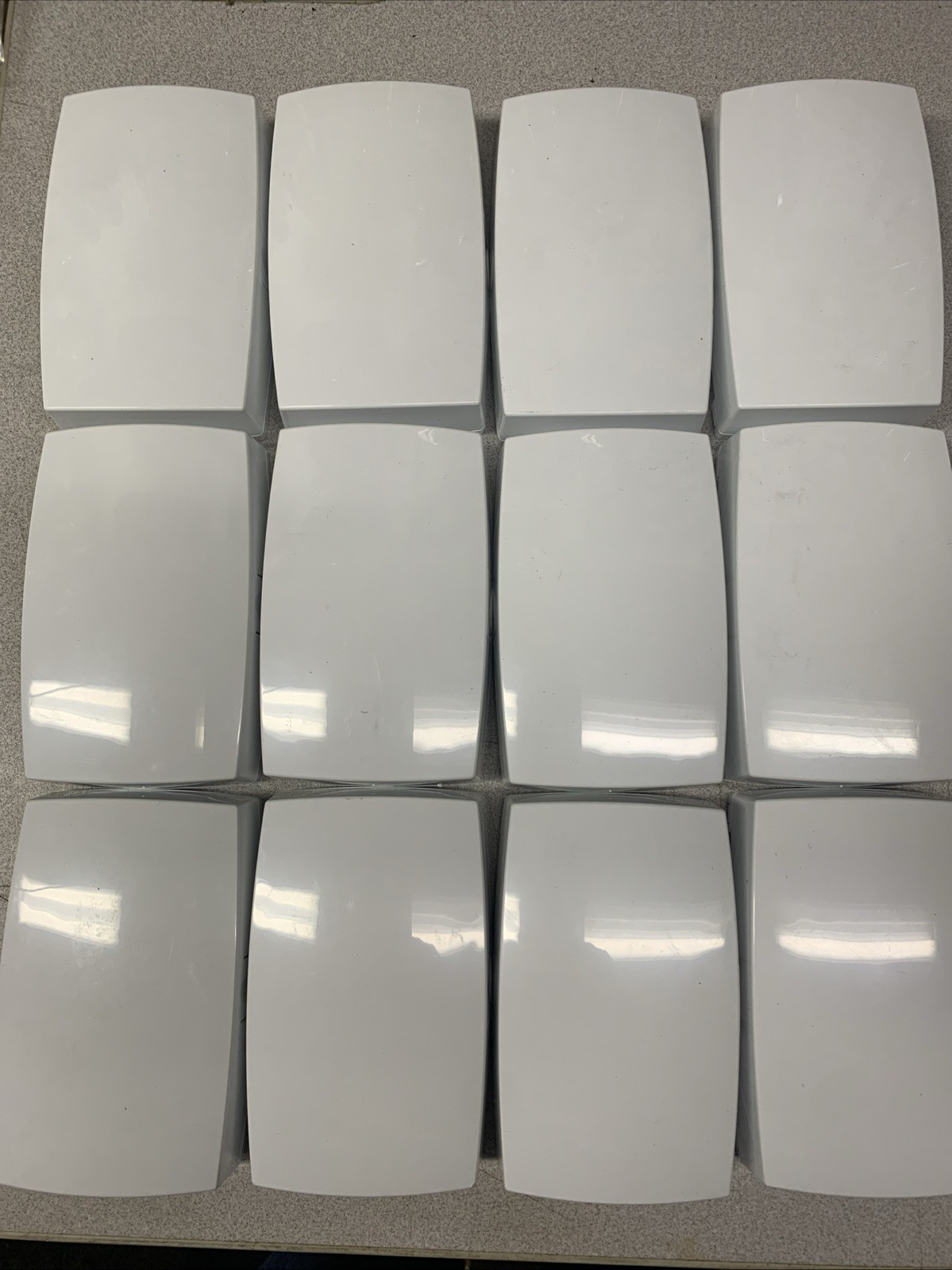 Lot Of 12 DMP 734 Housings Housing Only Brand New