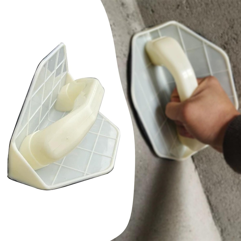 Drywall Corner Sander Grinding Tool for Smoothing Multipurpose Portable Compact