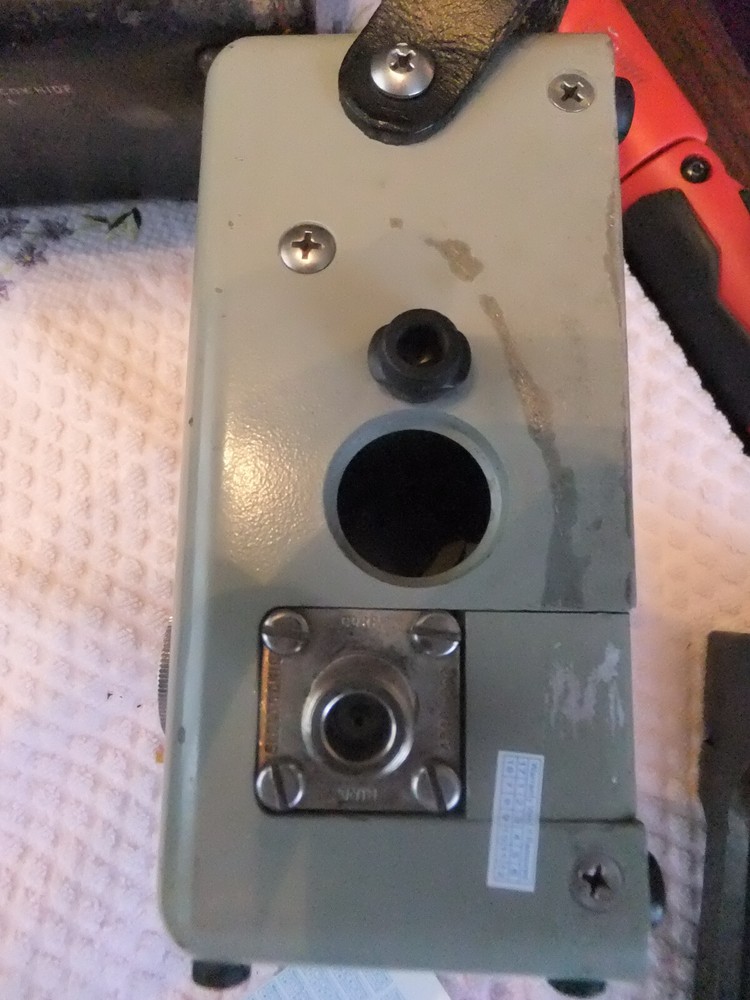 bird thruline model 43 wattmeter