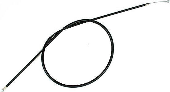 Black Vinyl Choke Cable