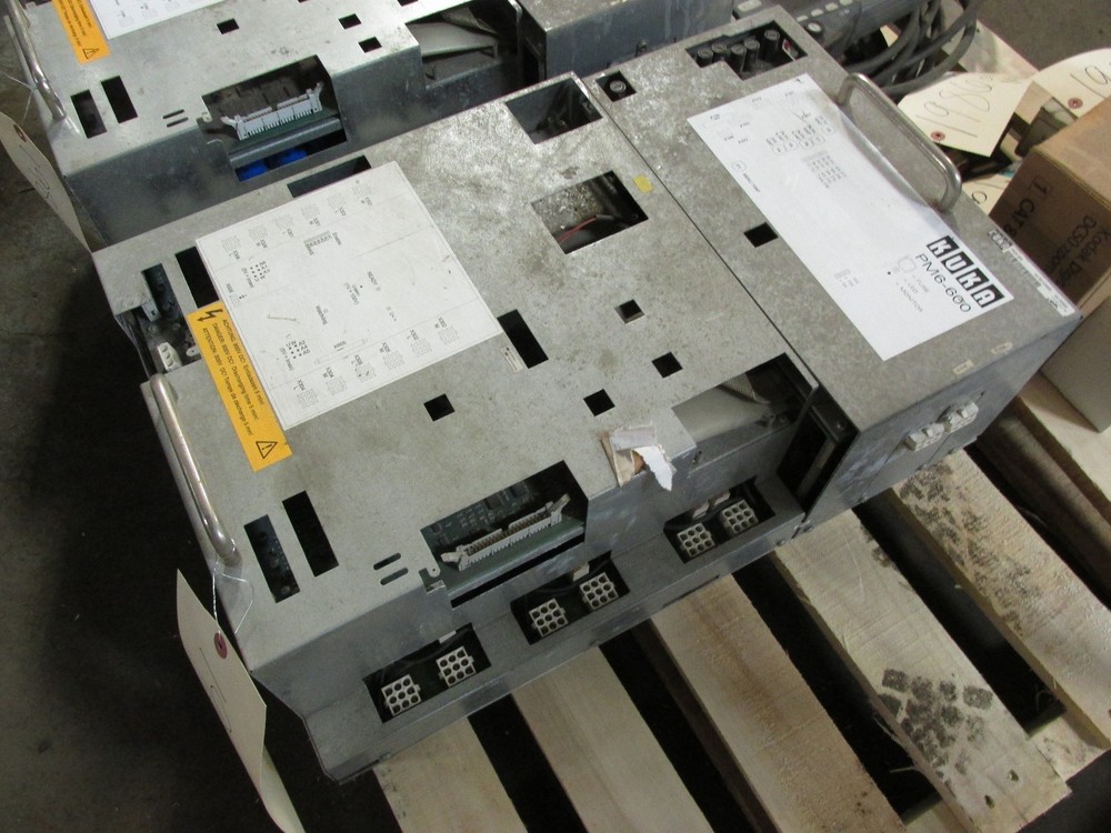 Kuka Robot Servo Amplifier Controller C7~ 19873MO