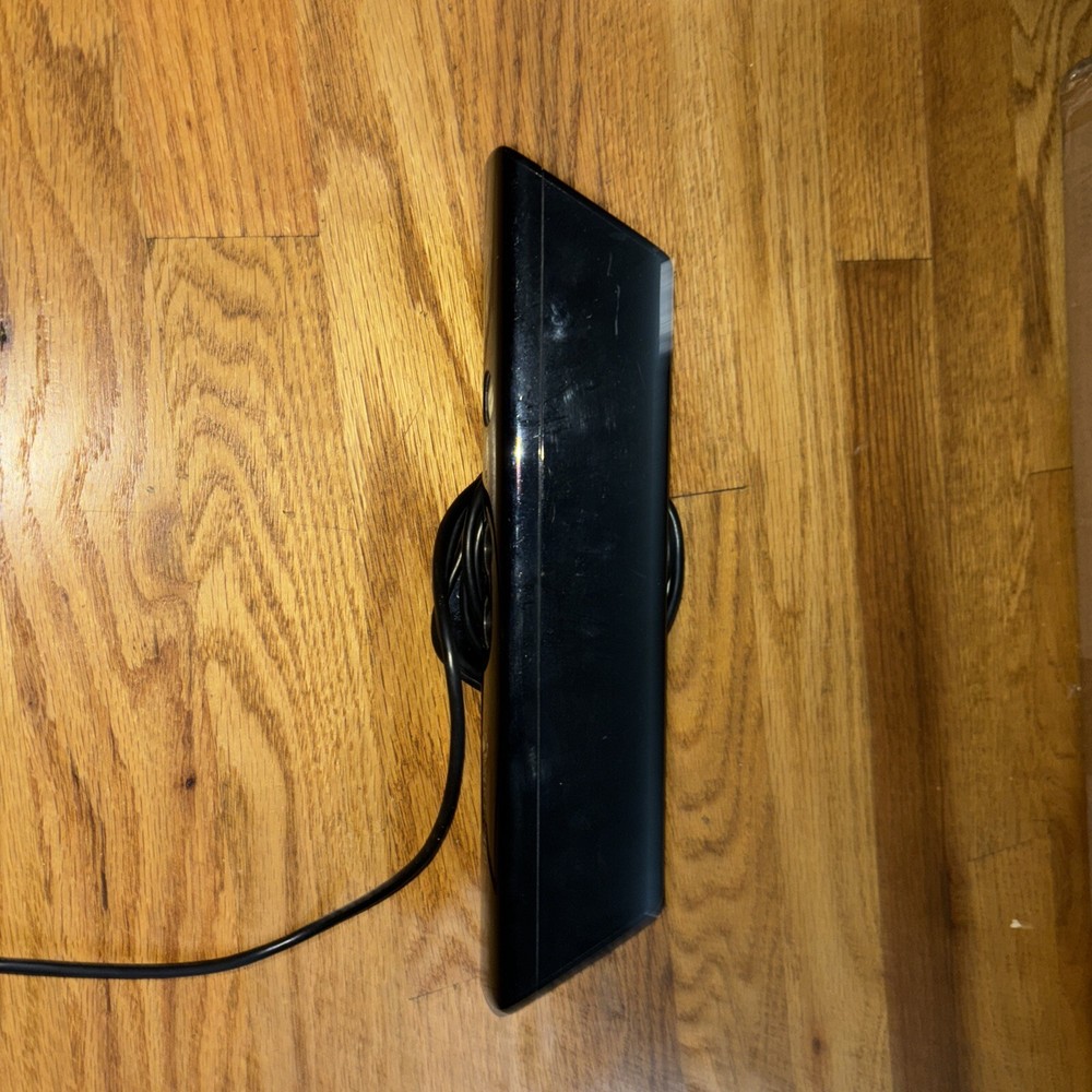 Genuine Microsoft XBOX 360 Kinect Sensor Bar Model 1471Black
