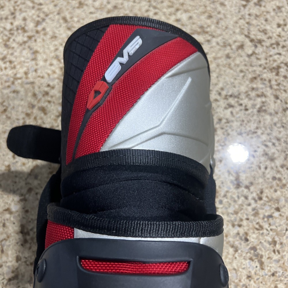 evs Vision Knee Brace Size XL Leg Left New
