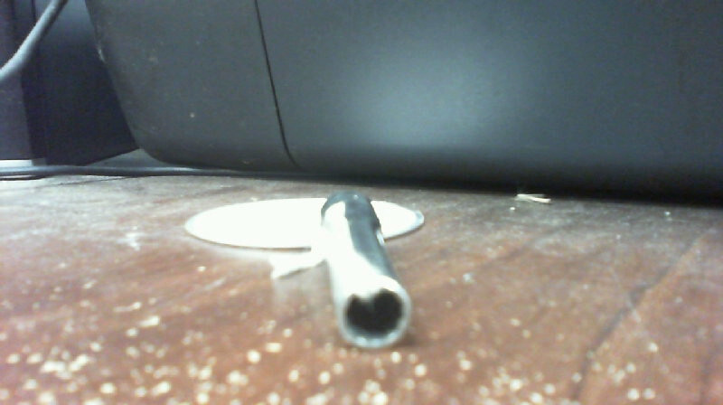 SNAP ON STMD8 1/4" DR X 1/4" DEEP SOCKET