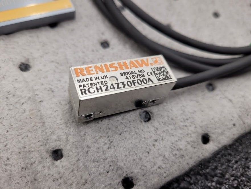 Renishaw Optical Incremental Encoder Read Head RGH24Z30F00A RGH24 0.5um 2m