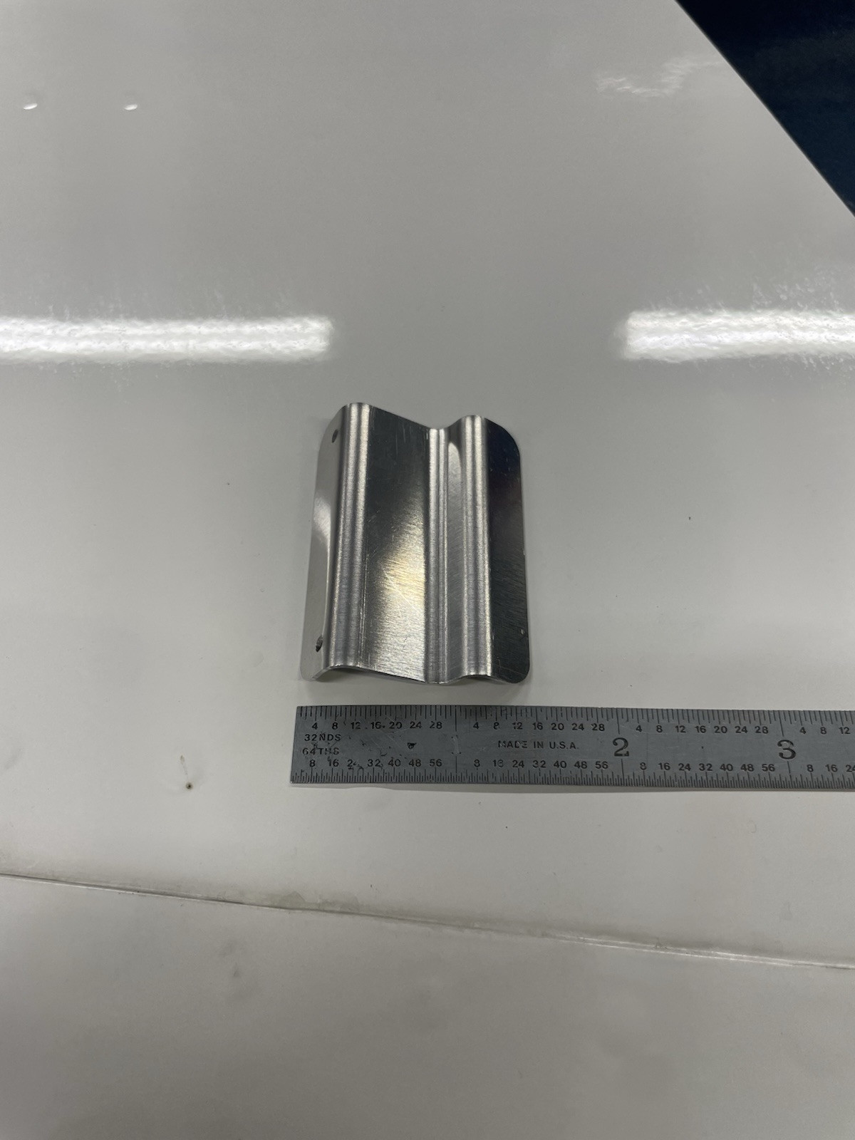 ✈️ CESSNA FLAP TRACK BRACKET , PN: 0523231-24