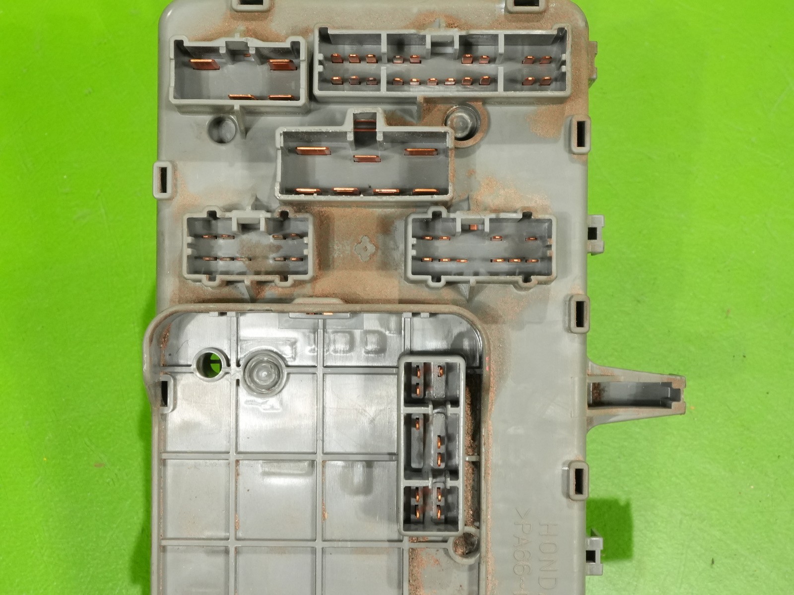 92-95 Civic OEM main cabin interior fuse relay junction box panel del Sol