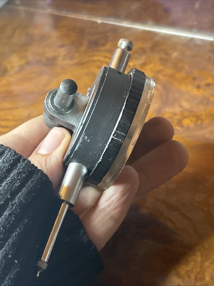 Hamilton Dial Indicator 2ST100-10 1DIV=.001 (G46)