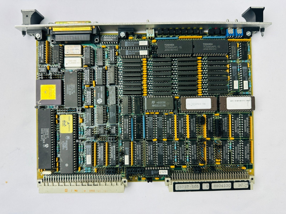 Radstone Technology 23737-105 PME68-12 Processor Board