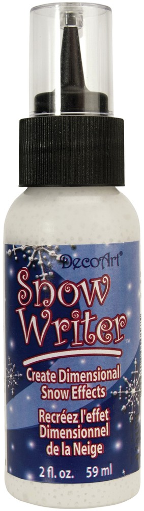 Snow Writer 2oz White