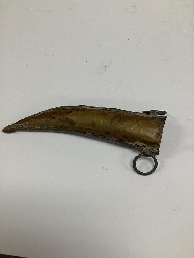 Decorative Inlay Handled Dagger With Engraving On Blade