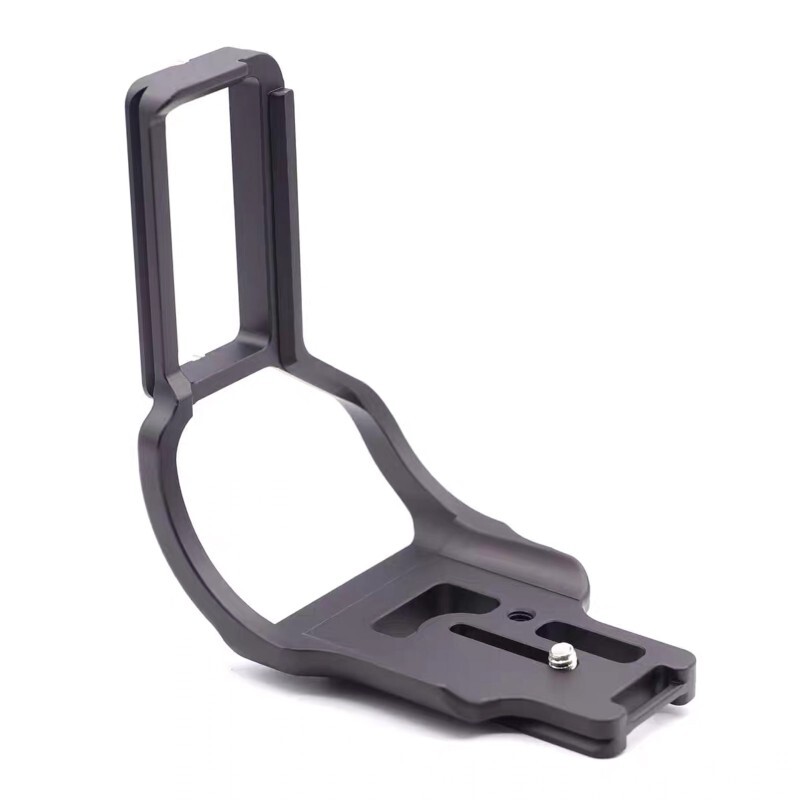 Camera Grip Handle Quick Install Plate Base Accessories for Nikon D850